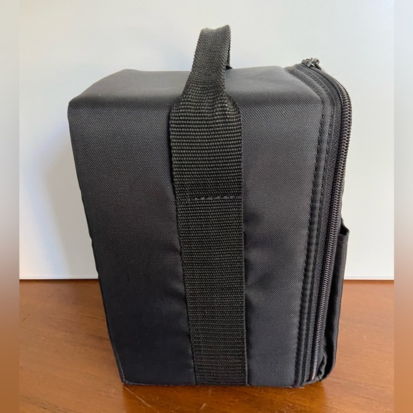 Vintage Case Logic 15 CD Portable Storage / Carrying Case, Black, 1 of 2 - Picture 4 of 9